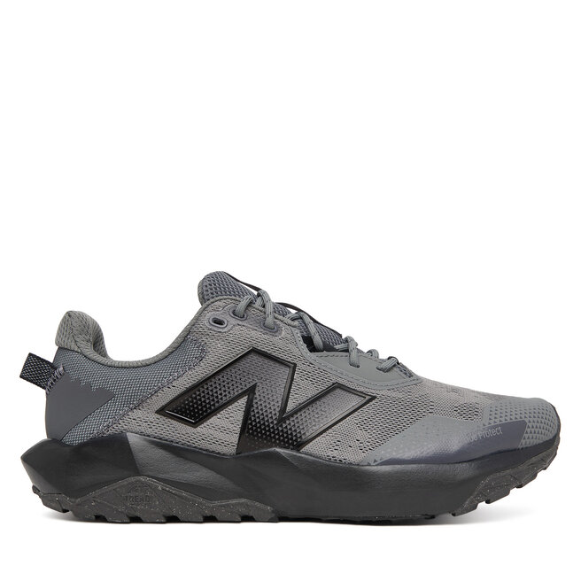 Buty do biegania New Balance Dynasoft Nitrel V6 MNTR2RN Szary - męskie