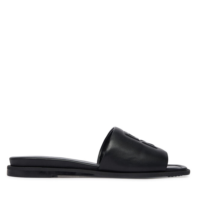 Klapki DKNY Chicago K2646405 Czarny -