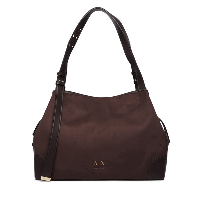 Torebka Armani Exchange XW002603 AF22666 U6032 Brązowy -