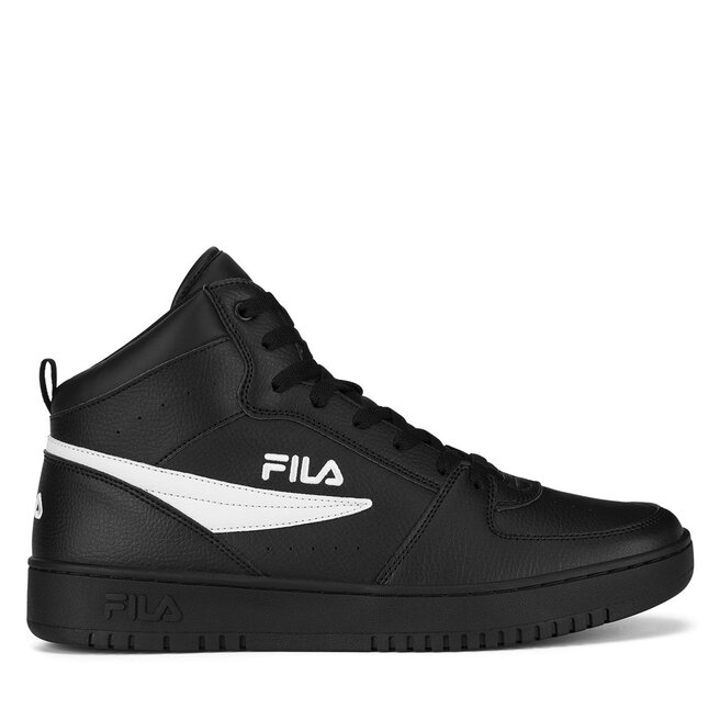 Sneakersy Fila LEVANTO MID FFM0331-83036 Czarny - męskie