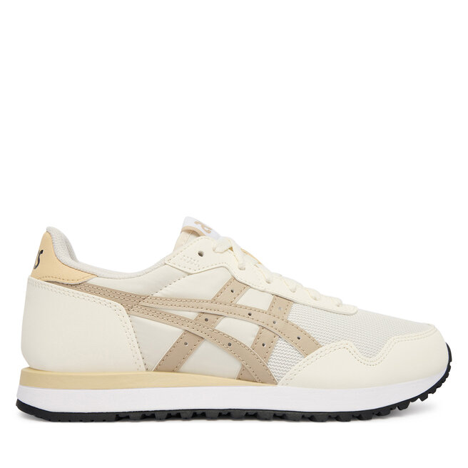 Sneakersy Asics Tiger Runner Ii 1202A400 Biały - kobiece