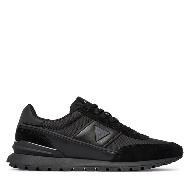 Sneakersy Guess FMFREX ELL12 Czarny - męskie
