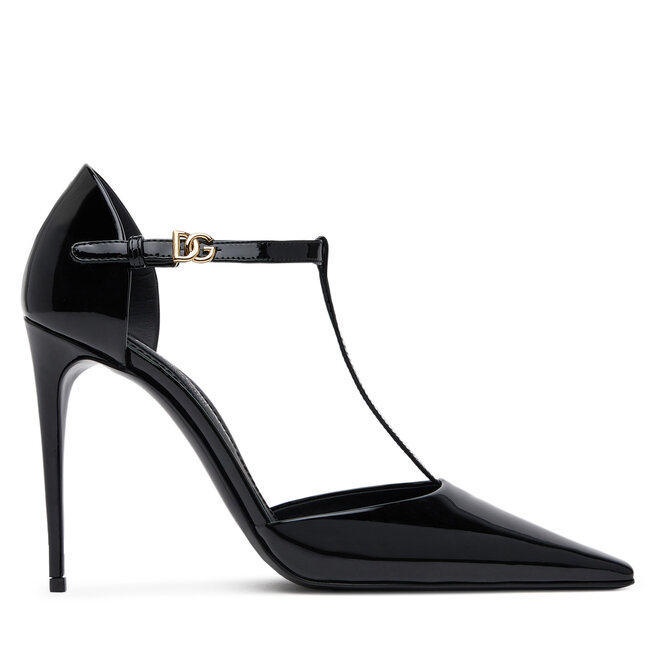 Szpilki Dolce&Gabbana CD1883 A1471 Czarny - kobiece