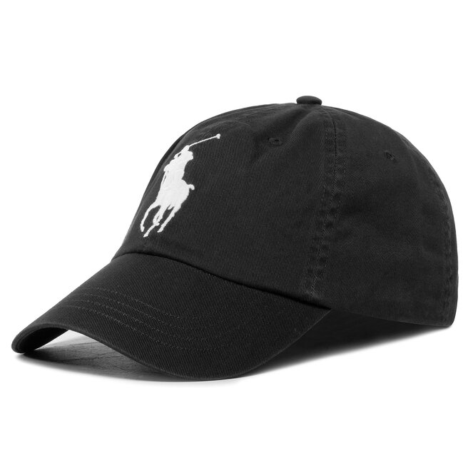 Czapka z daszkiem Polo Ralph Lauren Classic Sport Cap W 710673584 Czarny -