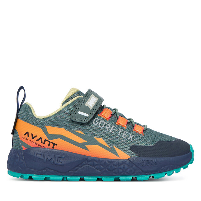 Sneakersy Primigi GORE-TEX 2419099 M Zielony - chłopięce