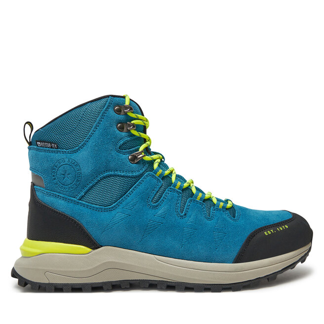 Trapery Big Star Shoes OO174492 Niebieski - męskie