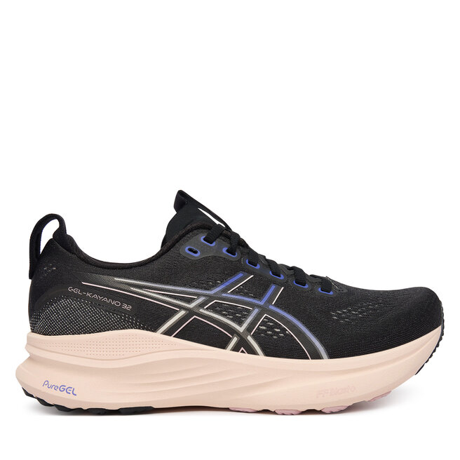 Buty do biegania Asics Gel-Kayano 32 1012B838 Czarny - kobiece