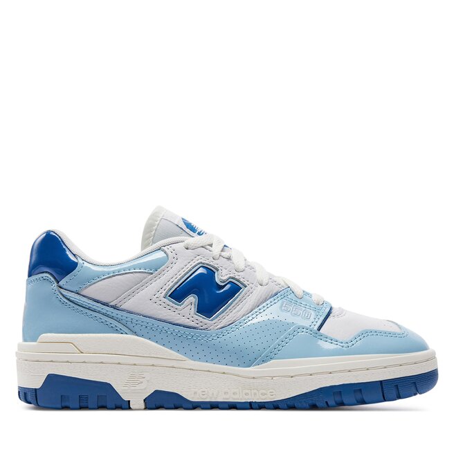 Sneakersy New Balance BB550YKE Niebieski - męskie