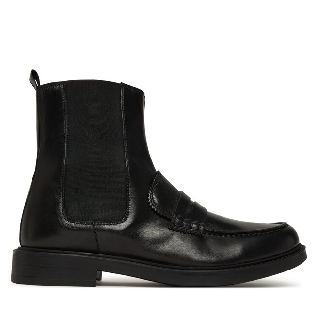 Sztyblety Pollini SA21143G0NTP0000 Czarny - kobiece