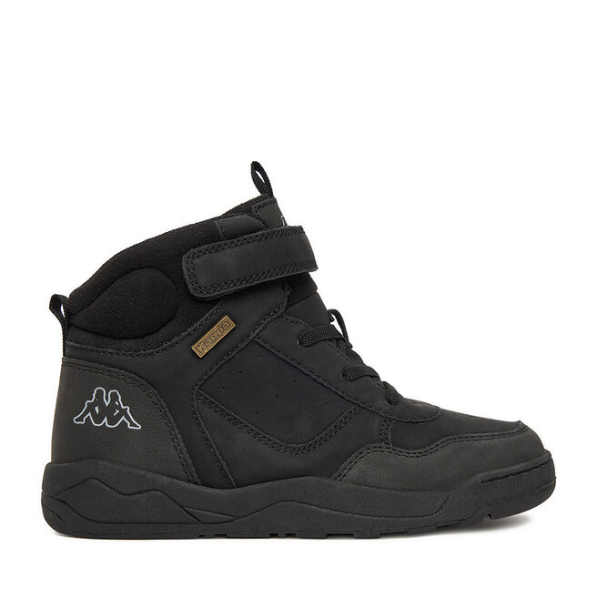 Sneakersy Kappa CEO-AW24-3C042 Czarny - chłopięce