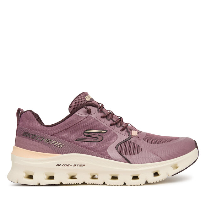 Sneakersy Skechers Glide Step Pro Cool Drift 150484 Fioletowy - kobiece