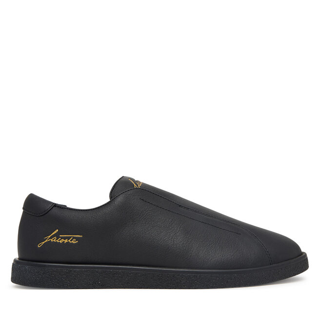 Sneakersy Lacoste Linecourt 52SMA0161 Czarny - męskie