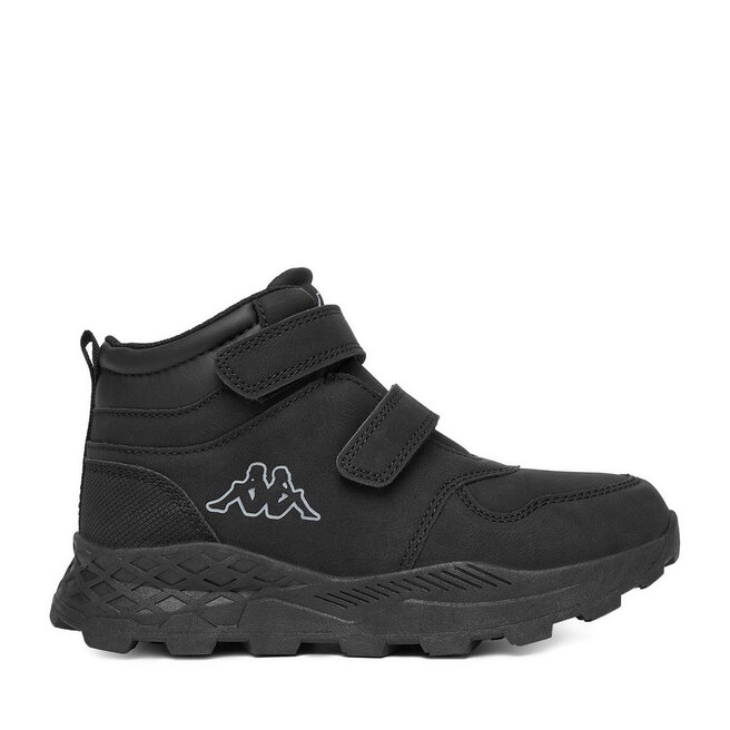 Sneakersy Kappa CEO-AW24-3C007(CH) Czarny - chłopięce