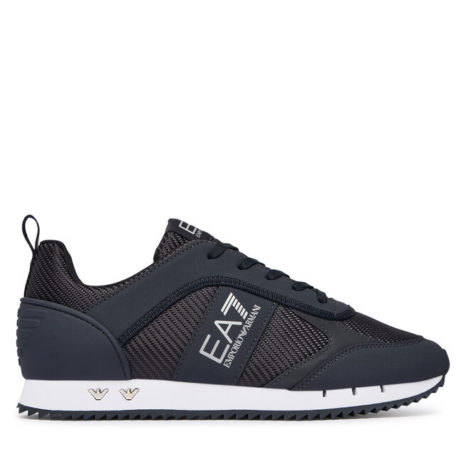 Sneakersy EA7 Emporio Armani 7X000337 AF18613 MZ844 Granatowy - męskie