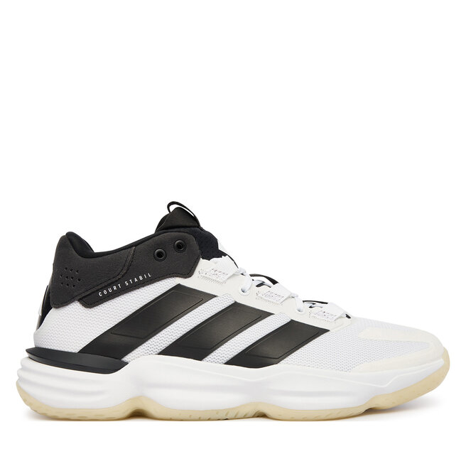 Buty halowe adidas Court Stabil KJ1559 Biały - męskie