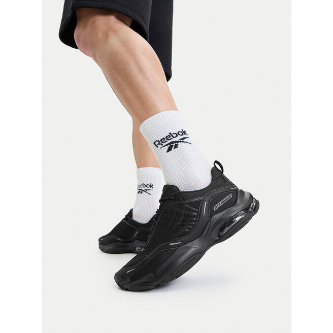 Sneakersy Reebok EO-DMX SERIES 3000 100244453 Czarny - męskie