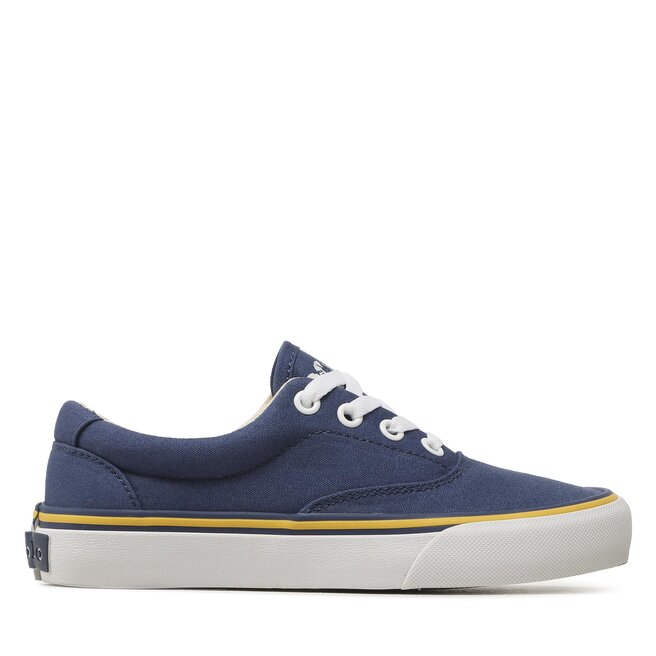 Tenisówki Polo Ralph Lauren Keatn 804888513002 Niebieski - kobiece