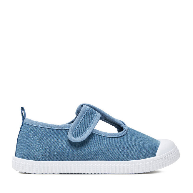 Kapcie Sprandi CEO-CP91-25819(CH) Niebieski - chłopięce