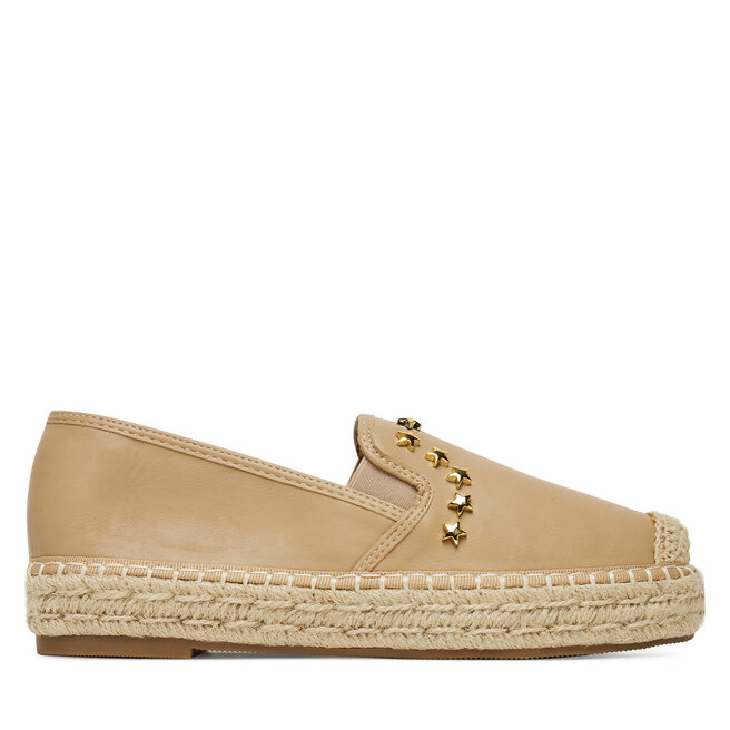 Espadryle DeeZee MSD53 Beżowy - kobiece