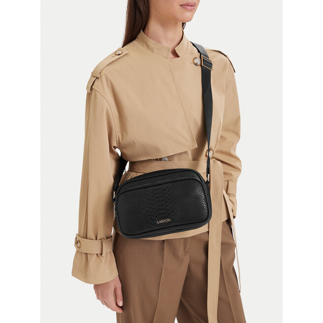 Torebka Lasocki CEO-LSK-X-012-10 Czarny -