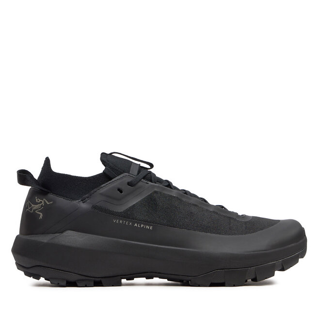 Trekkingi Arc'teryx Vertex Alpine X000009019 Czarny - męskie