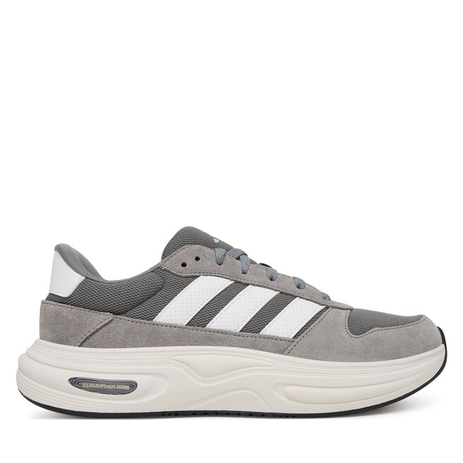 Sneakersy adidas Cloudfoam Cuxxion 80S KJ4265 Szary - męskie