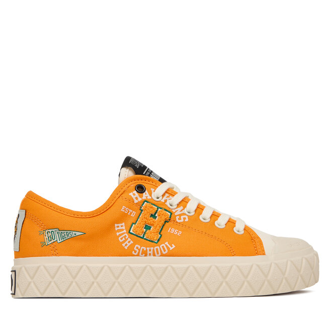 Trampki Palladium Palla Ace Tigers 94630-835-M Pomarańczowy - kobiece