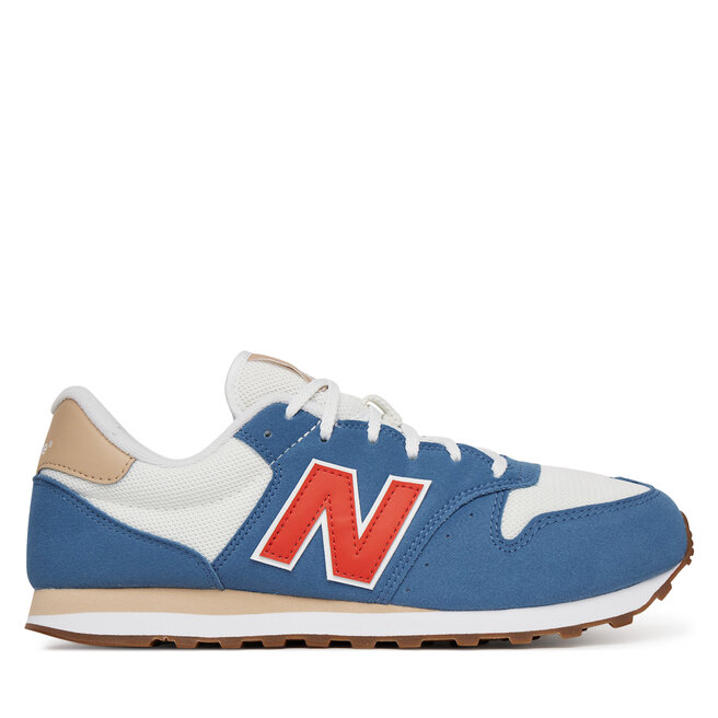 Sneakersy New Balance GM500TPN Niebieski - męskie