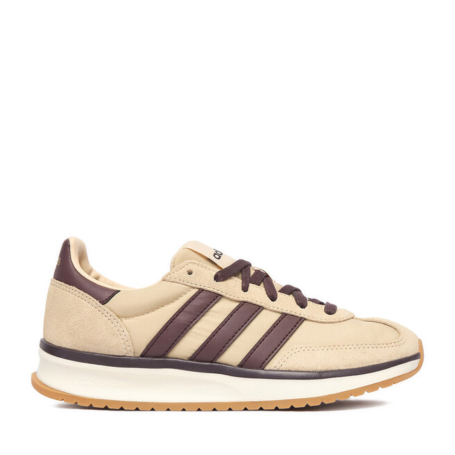 Sneakersy adidas CEO-RUN 70S 2.0 JR2426 Beżowy - kobiece