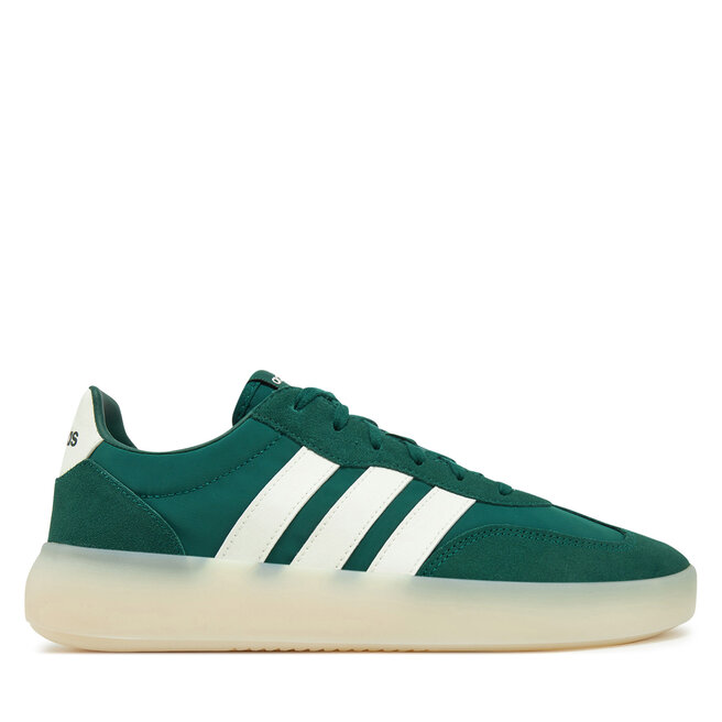 Sneakersy adidas Barreda Decode JI2318 Zielony - męskie