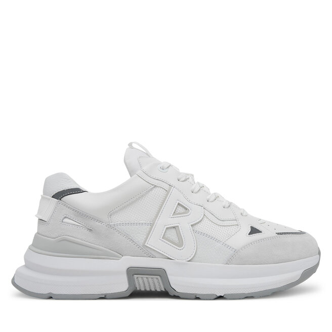 Sneakersy Bogner Ctp25 12522505 Biały - męskie