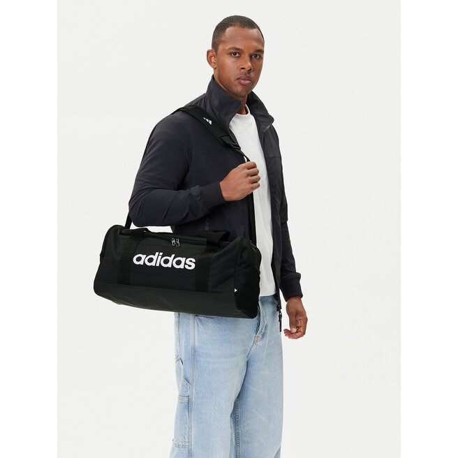 Torba adidas Linear Small JE8343 Czarny -