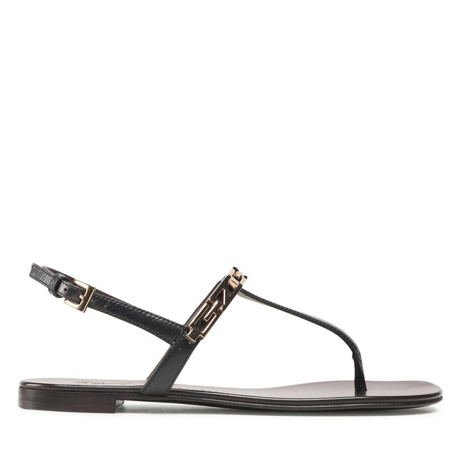 Sandały Giuseppe Zanotti E200042 Czerwony - kobiece