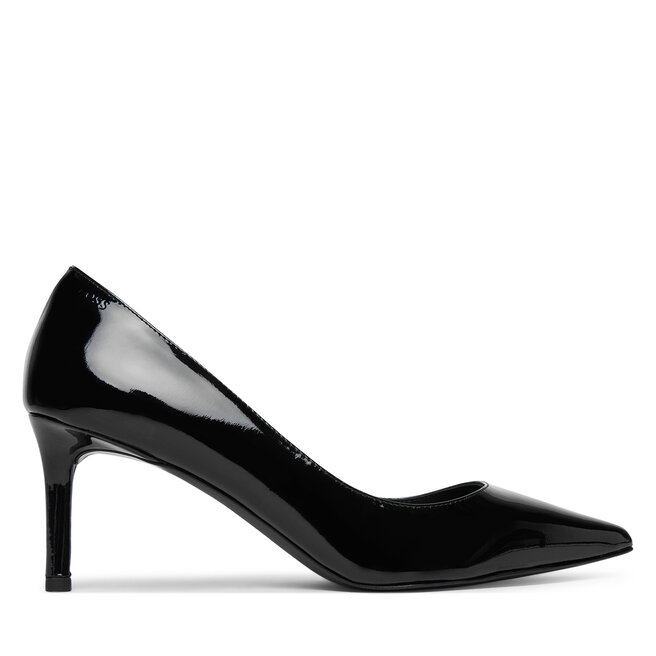 Szpilki BOSS Gracey 50552759 Czarny - kobiece