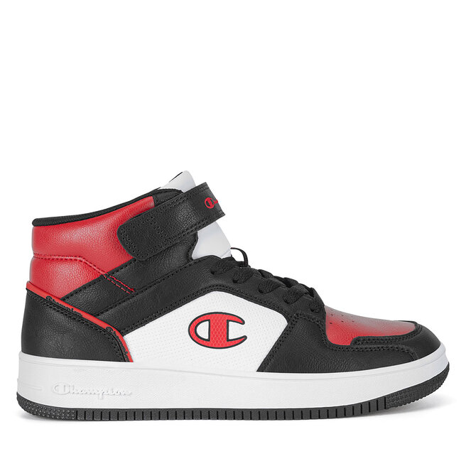Sneakersy Champion RD18 2.0 B GS MID S32413-KK019 Czerwony - chłopięce
