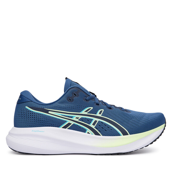 Buty do biegania Asics Gel-Excite 11 1011C080 Niebieski - męskie