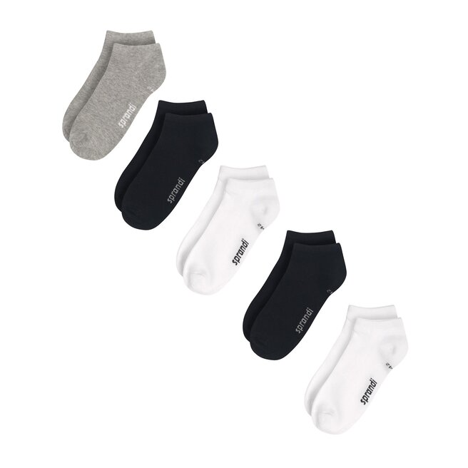 Skarpety krótkie Sprandi 0MB-001-AW23 (5-pack) Kolorowy - kobiece