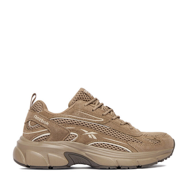 Sneakersy Reebok CEOWB-H1-139(dz) Brązowy - dziewczęce