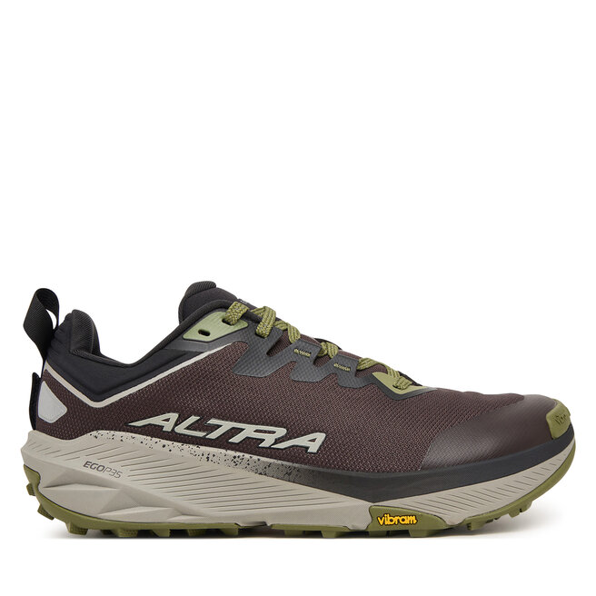Buty do biegania Altra Experience Wild 3+ AL0A85V0 Szary - męskie