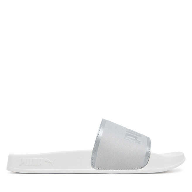 Klapki Puma Leadcat 2.0 401707 01 Srebrny -