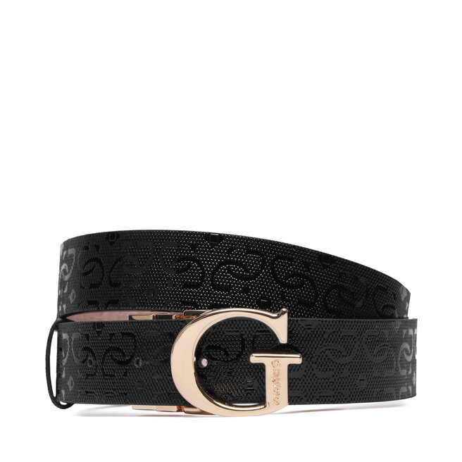 Pasek Damski Guess BW9503 P6430 Czarny -