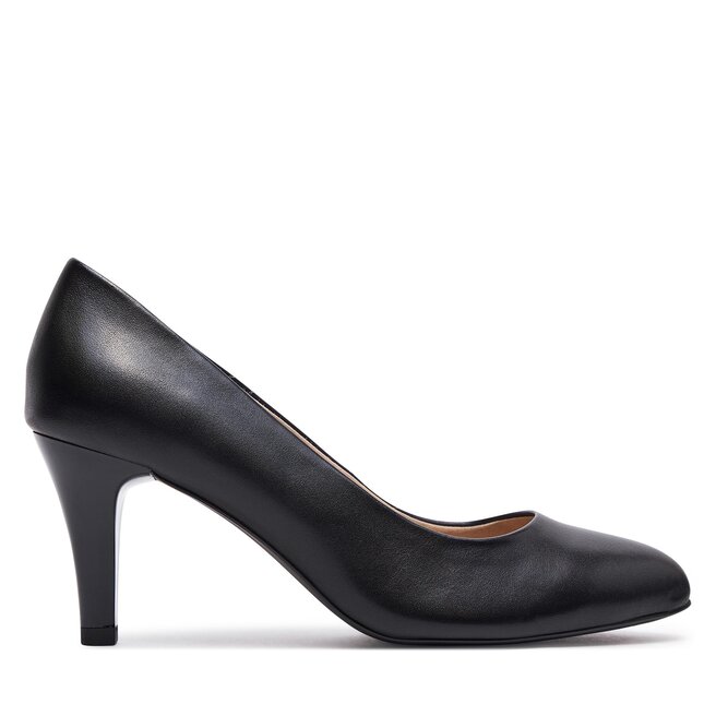 Szpilki Caprice 9-22405-42 Czarny - kobiece