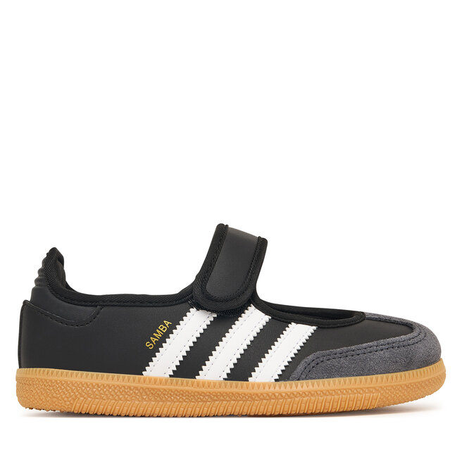 Baleriny adidas Samba Jane LA1395 Czarny -