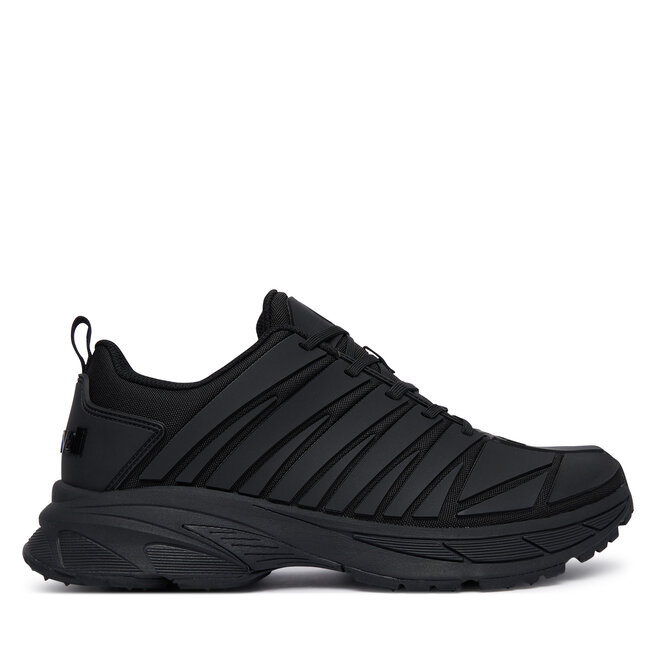 Sneakersy Just Cavalli 81QA3SG3 ZSF08 Czarny - męskie