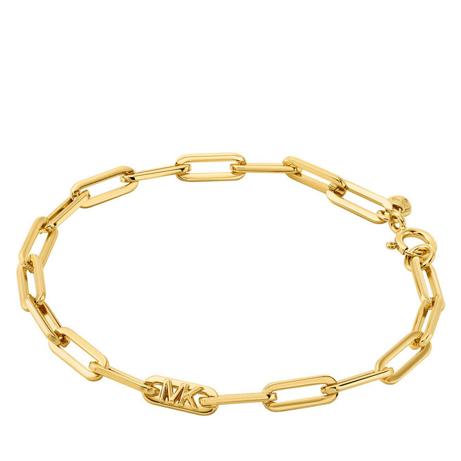 Bransoletka Michael Kors MKC174400710 Złoty -