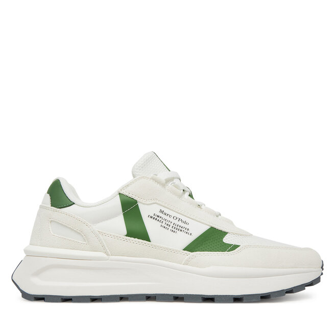 Sneakersy Marc O'Polo RR1M3016 Biały - męskie