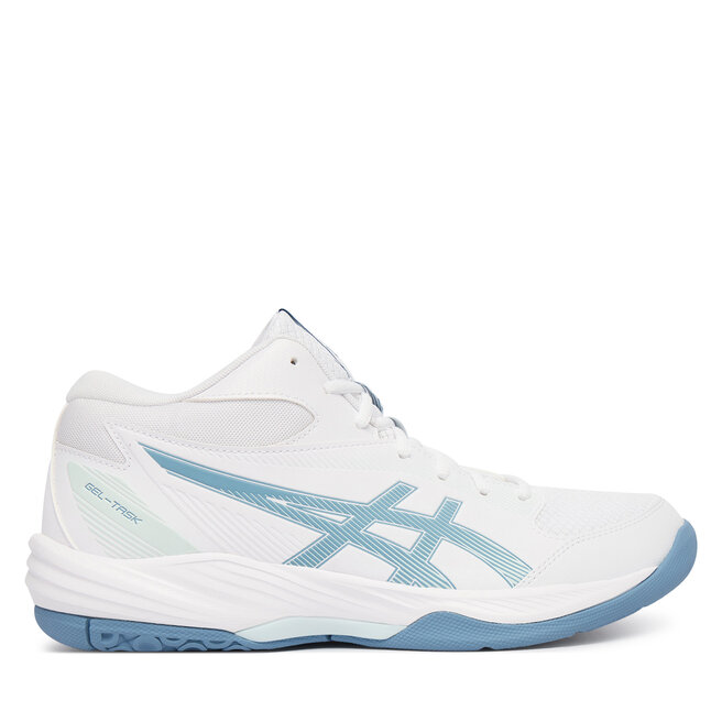 Buty halowe Asics Gel-Task Mt 4 1071A102 Biały - męskie
