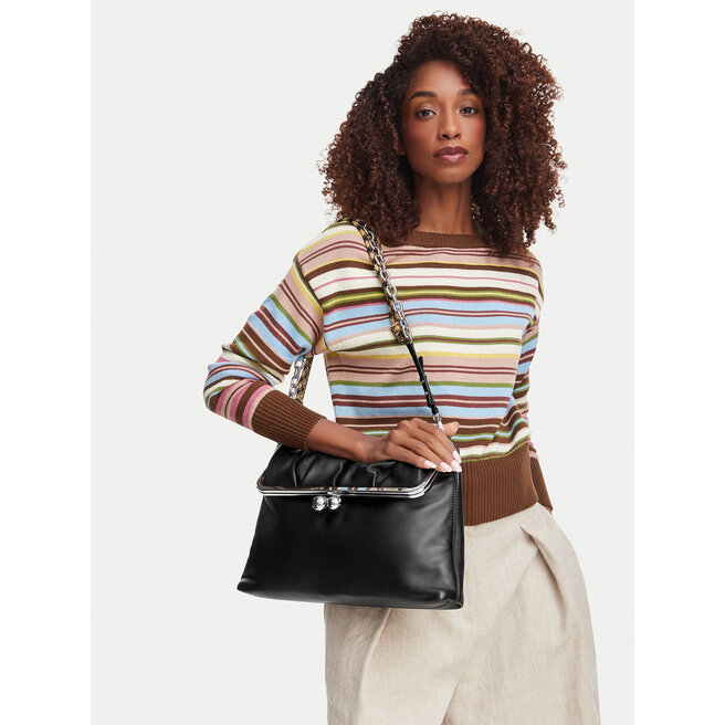 Torebka Weekend Max Mara Slalom 2625516144600 Czarny -