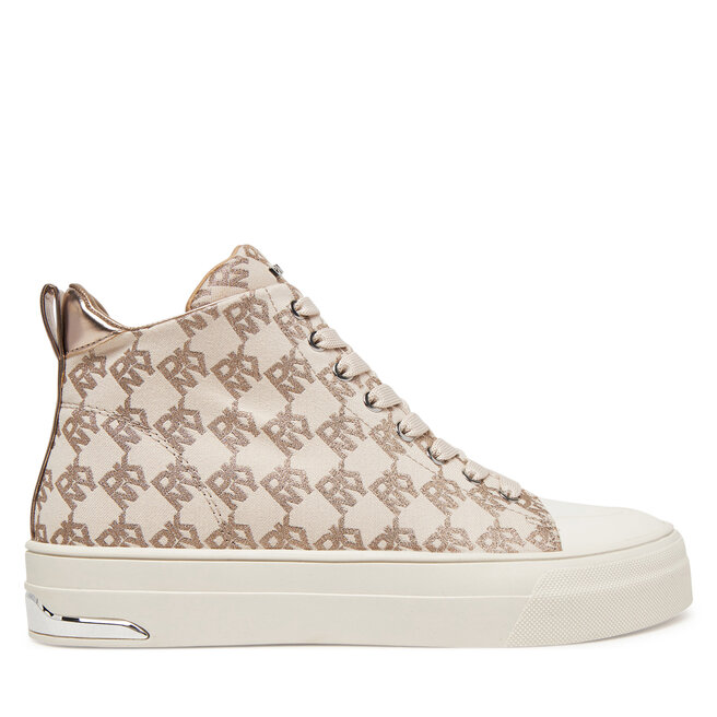 Trampki DKNY K2535281 Beżowy - kobiece