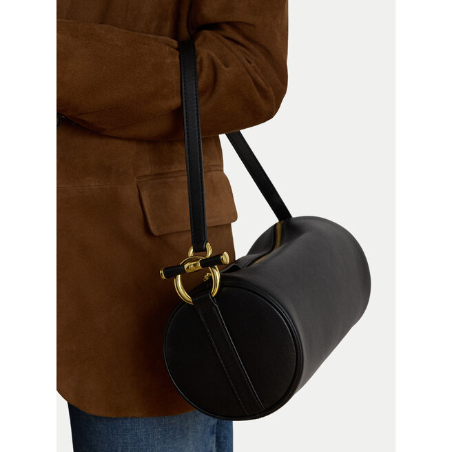 Torebka LAUREN RALPH LAUREN 431P16747002 Czarny -